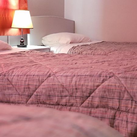 Hotel Sevilla 테무코 외부 사진