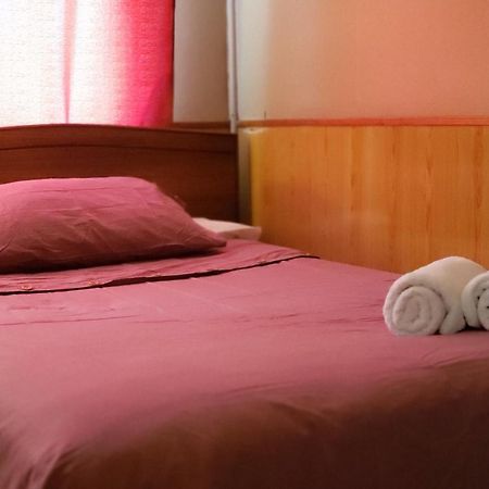 Hotel Sevilla 테무코 외부 사진