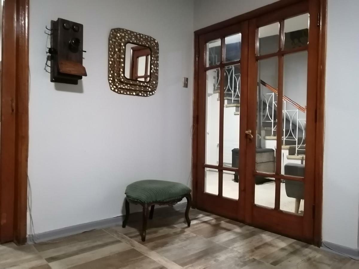 Hotel Sevilla 테무코 외부 사진