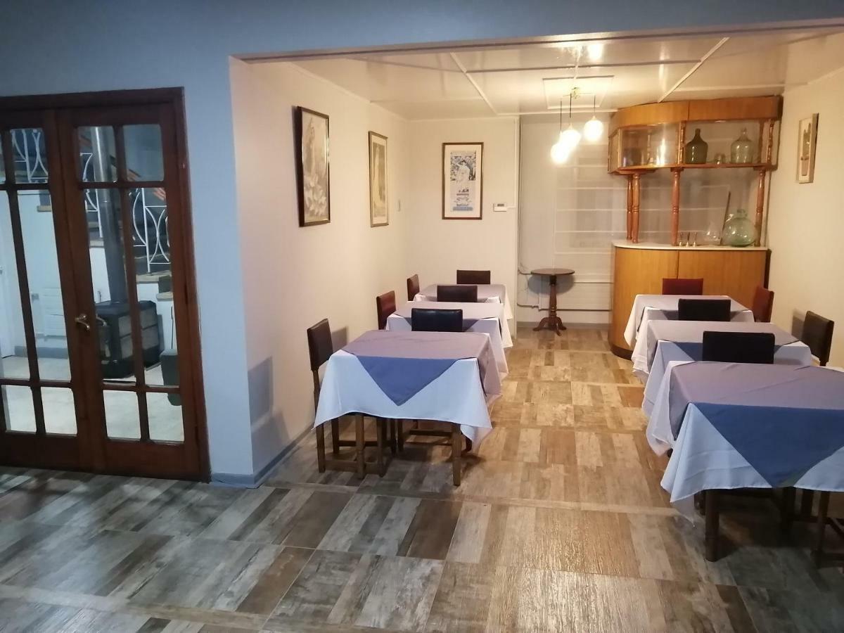 Hotel Sevilla 테무코 외부 사진