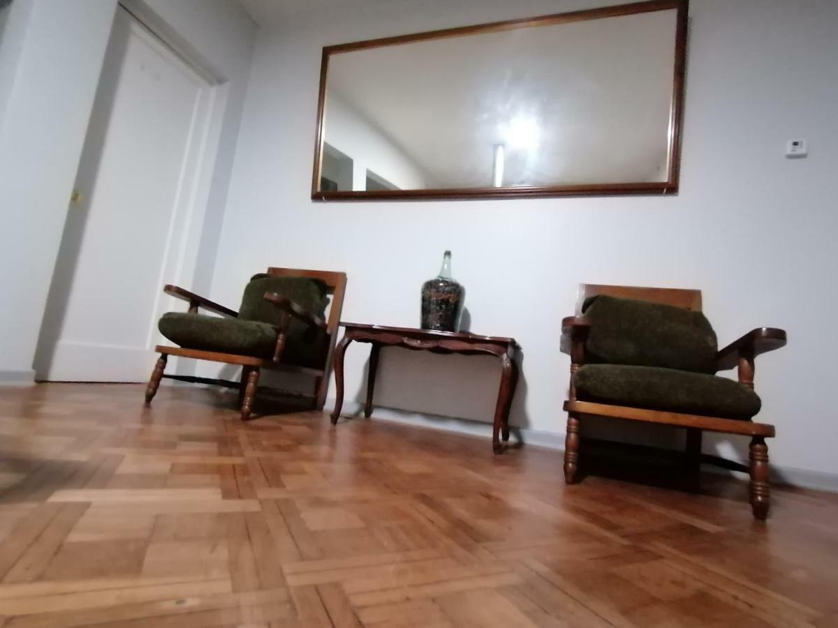 Hotel Sevilla 테무코 외부 사진