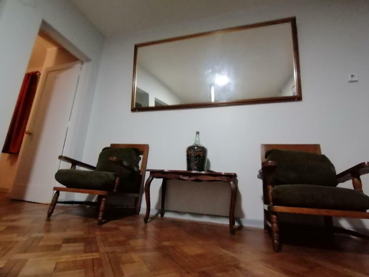 Hotel Sevilla 테무코 외부 사진