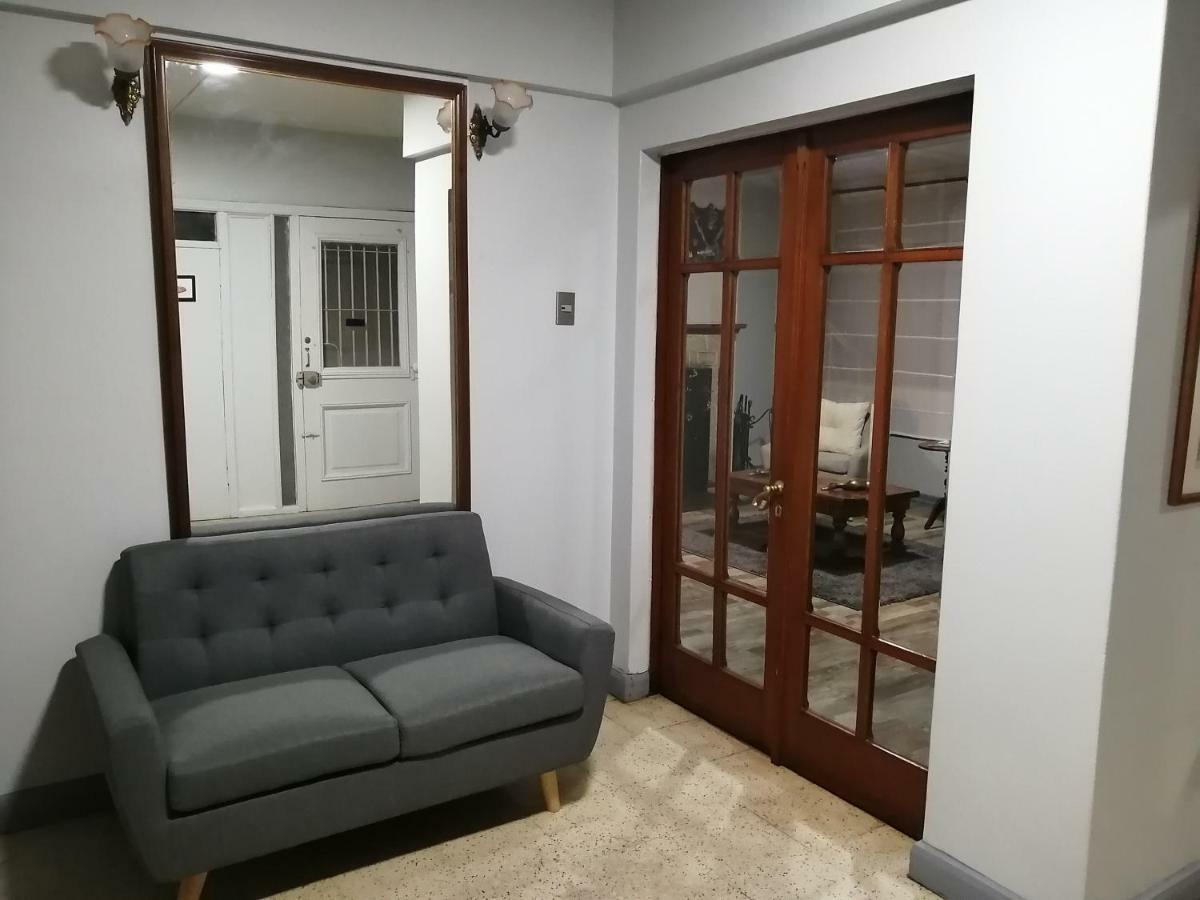 Hotel Sevilla 테무코 외부 사진