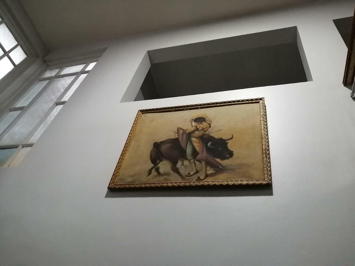 Hotel Sevilla 테무코 외부 사진